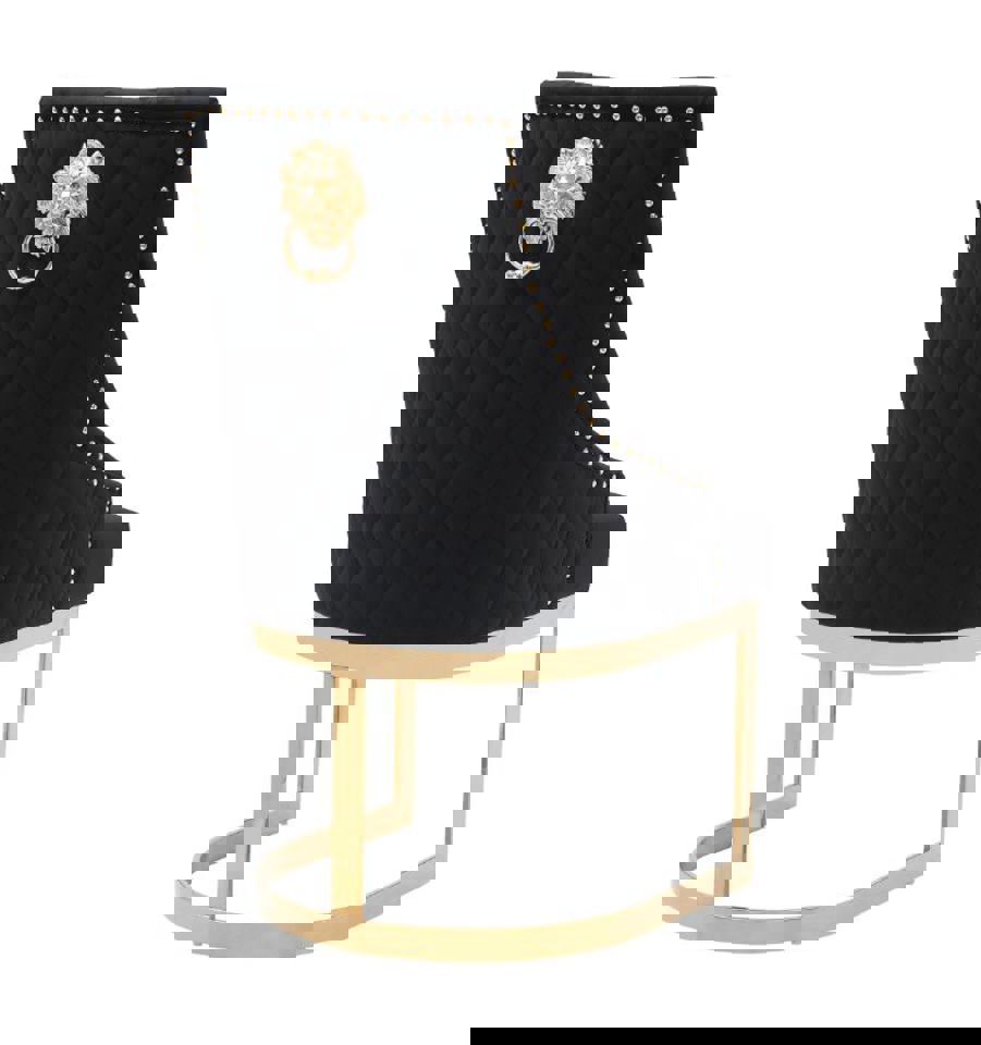 JOHN BLACK/GOLD